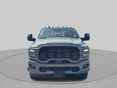 2027 RAM 3500 Big Horn