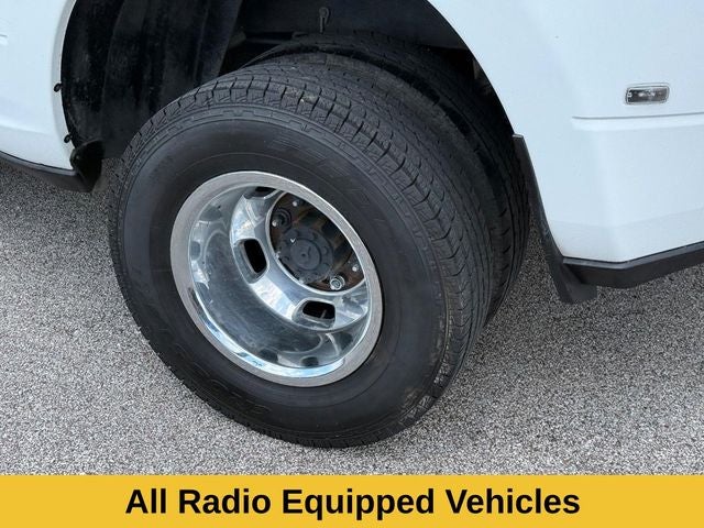 2024 RAM 3500 Big Horn Crew Cab 4x4 8' Box