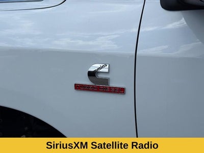 2024 RAM 3500 Big Horn Crew Cab 4x4 8' Box