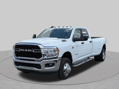 2024 RAM 3500 Big Horn Crew Cab 4x4 8' Box