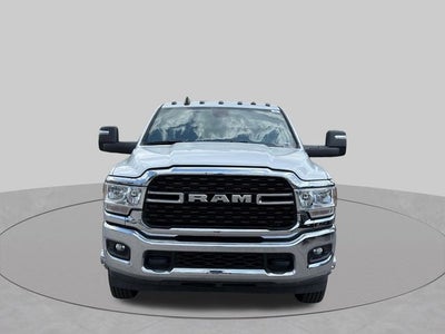 2024 RAM 3500 Big Horn Crew Cab 4x4 8' Box