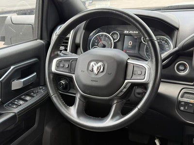 2024 RAM 3500 Big Horn Crew Cab 4x4 8' Box