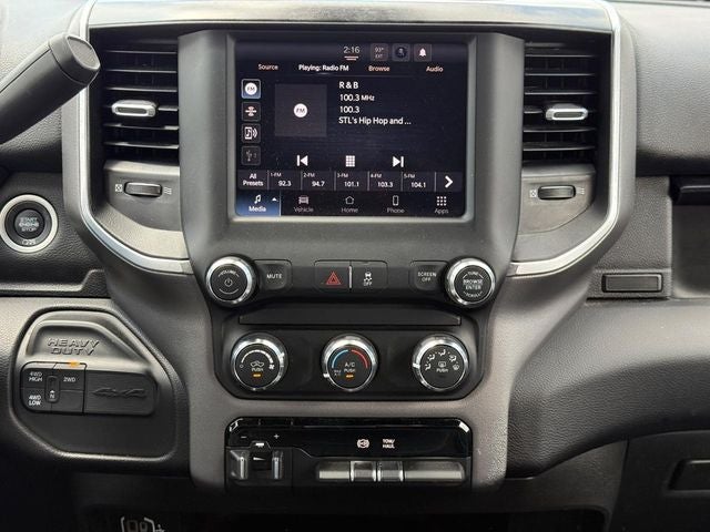 2024 RAM 3500 Big Horn Crew Cab 4x4 8' Box