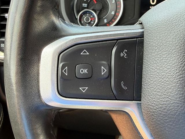 2024 RAM 3500 Big Horn Crew Cab 4x4 8' Box