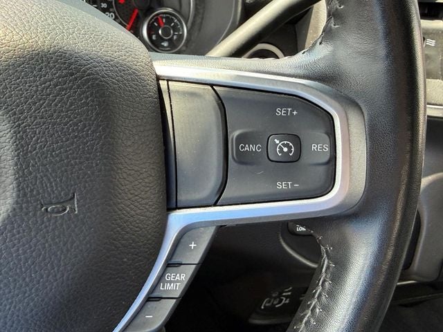 2024 RAM 3500 Big Horn Crew Cab 4x4 8' Box