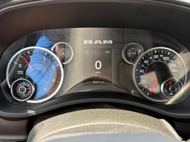 2024 RAM 3500 Big Horn Crew Cab 4x4 8' Box