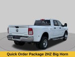 2024 RAM 3500 Big Horn Crew Cab 4x4 8' Box