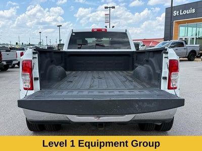 2024 RAM 3500 Big Horn Crew Cab 4x4 8' Box