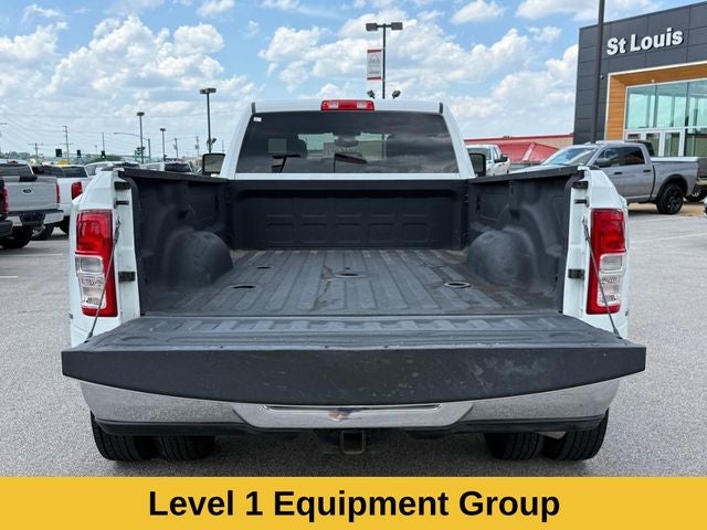 2024 RAM 3500 Big Horn Crew Cab 4x4 8' Box