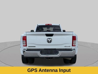 2024 RAM 3500 Big Horn Crew Cab 4x4 8' Box