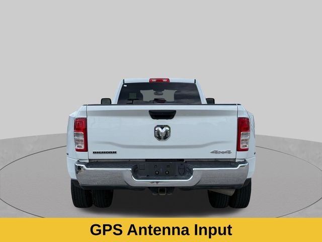 2024 RAM 3500 Big Horn Crew Cab 4x4 8' Box