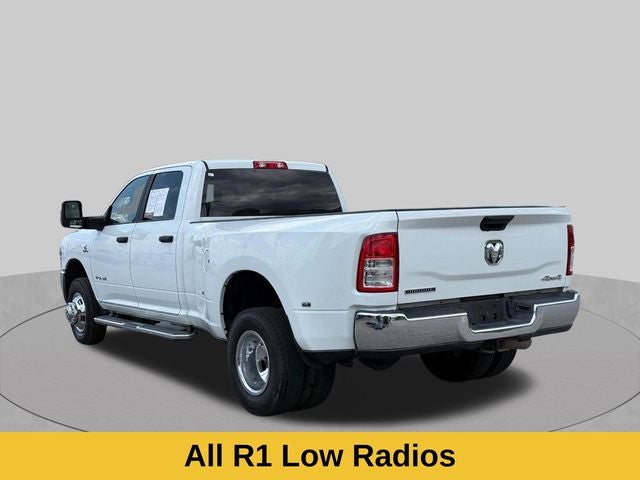 2024 RAM 3500 Big Horn Crew Cab 4x4 8' Box