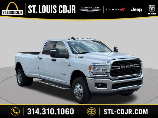 2024 RAM 3500 Big Horn Crew Cab 4x4 8' Box