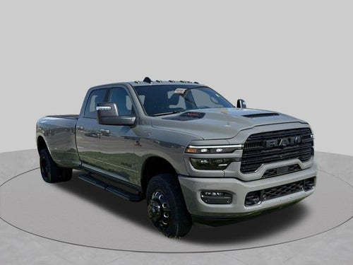 2026 RAM Ram 3500 RAM 3500 LARAMIE CREW CAB 4X4 8' BOX