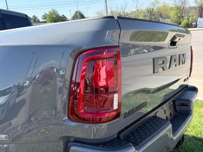 2026 RAM Ram 3500 RAM 3500 LARAMIE CREW CAB 4X4 8' BOX
