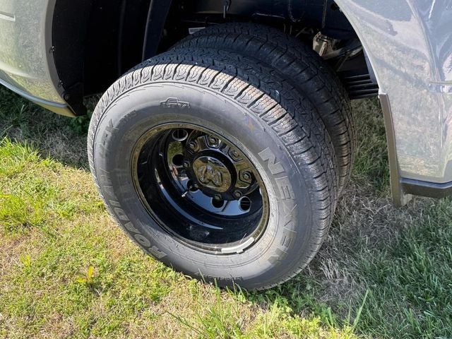 2026 RAM Ram 3500 RAM 3500 LARAMIE CREW CAB 4X4 8' BOX