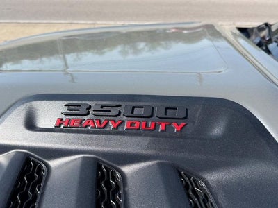2026 RAM Ram 3500 RAM 3500 LARAMIE CREW CAB 4X4 8' BOX