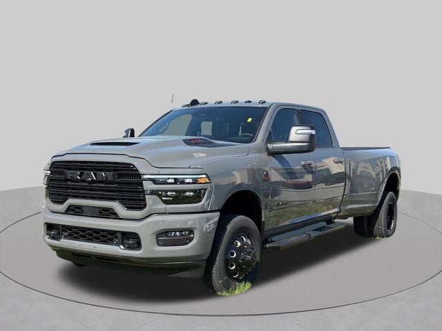 2026 RAM Ram 3500 RAM 3500 LARAMIE CREW CAB 4X4 8' BOX