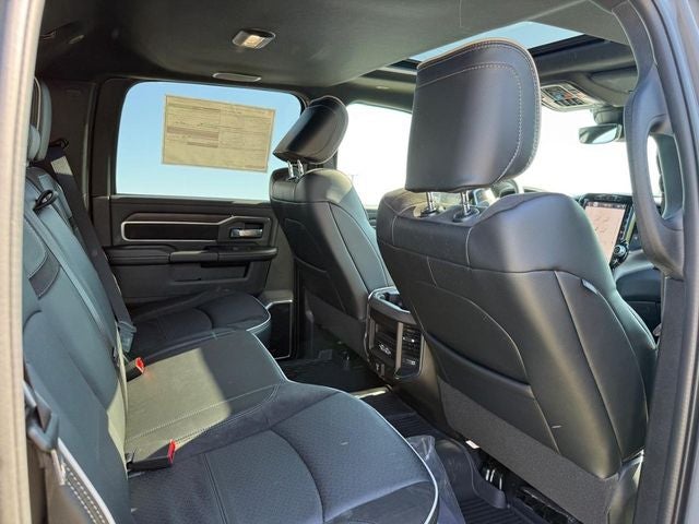 2026 RAM Ram 3500 RAM 3500 LARAMIE CREW CAB 4X4 8' BOX