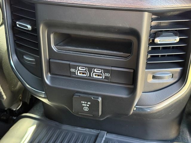 2026 RAM Ram 3500 RAM 3500 LARAMIE CREW CAB 4X4 8' BOX