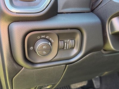 2026 RAM Ram 3500 RAM 3500 LARAMIE CREW CAB 4X4 8' BOX