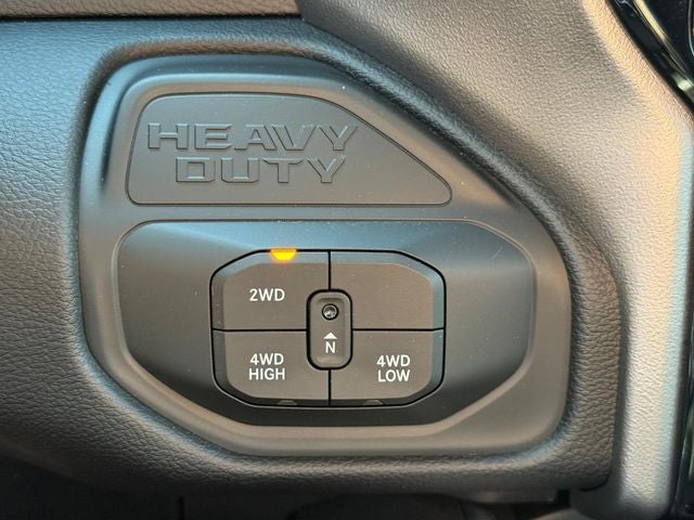 2026 RAM Ram 3500 RAM 3500 LARAMIE CREW CAB 4X4 8' BOX