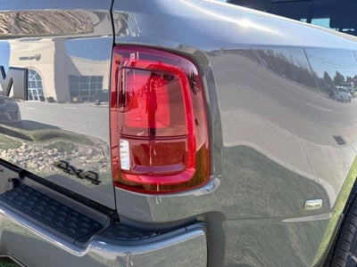 2026 RAM Ram 3500 RAM 3500 LARAMIE CREW CAB 4X4 8' BOX