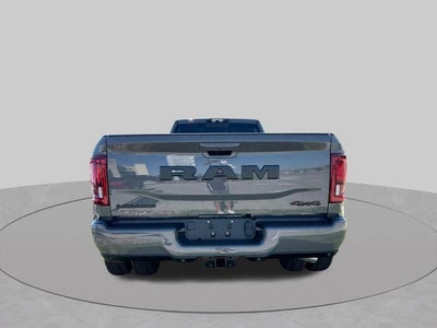 2026 RAM Ram 3500 RAM 3500 LARAMIE CREW CAB 4X4 8' BOX