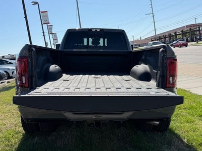 2026 RAM Ram 3500 RAM 3500 LARAMIE CREW CAB 4X4 8' BOX