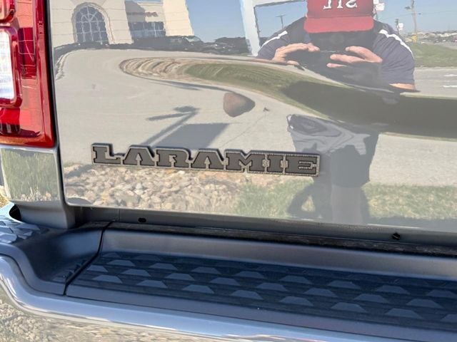 2026 RAM Ram 3500 RAM 3500 LARAMIE CREW CAB 4X4 8' BOX