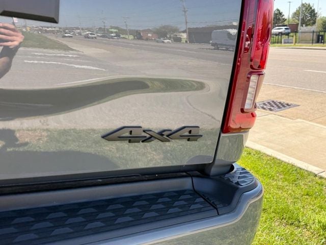 2026 RAM Ram 3500 RAM 3500 LARAMIE CREW CAB 4X4 8' BOX