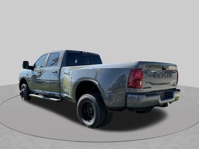 2026 RAM Ram 3500 RAM 3500 LARAMIE CREW CAB 4X4 8' BOX