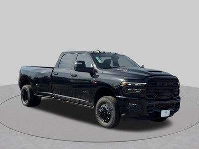 2027 RAM 3500 Laramie