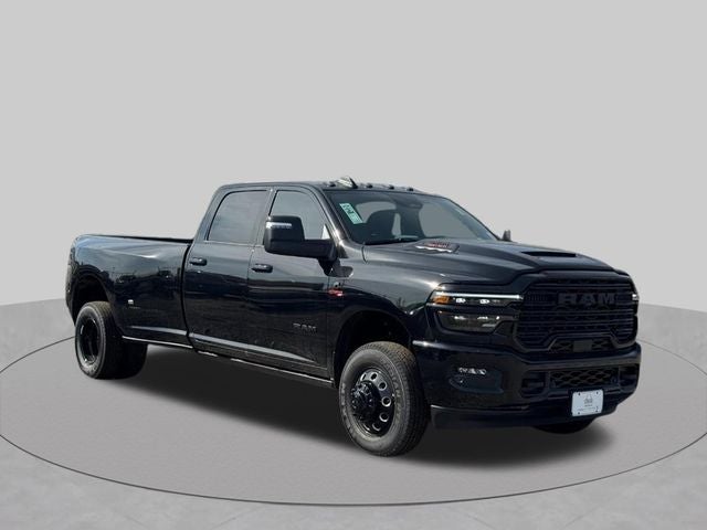 2027 RAM 3500 Laramie