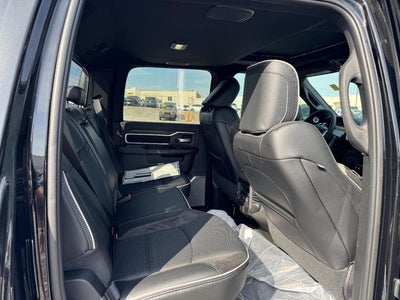 2027 RAM 3500 Laramie