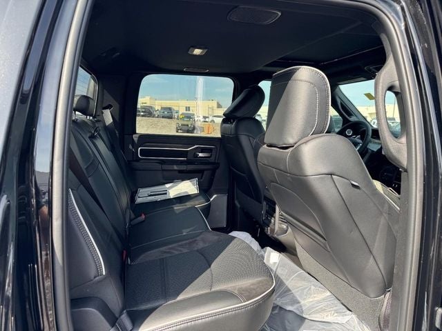 2027 RAM 3500 Laramie