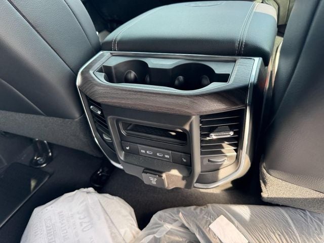 2027 RAM 3500 Laramie