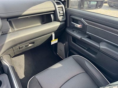 2027 RAM 3500 Laramie