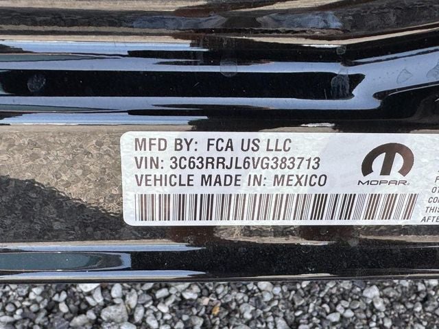 2027 RAM 3500 Laramie