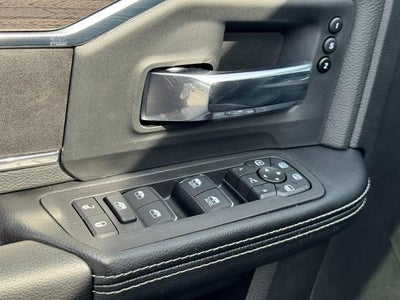 2027 RAM 3500 Laramie