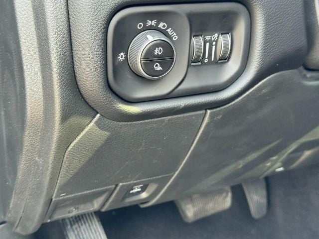 2027 RAM 3500 Laramie