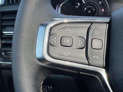 2027 RAM 3500 Laramie