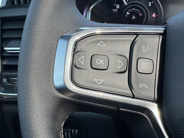 2027 RAM 3500 Laramie