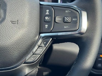 2027 RAM 3500 Laramie