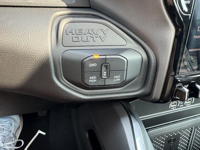 2027 RAM 3500 Laramie