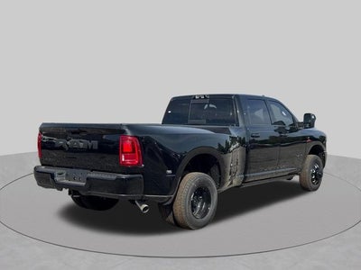 2027 RAM 3500 Laramie