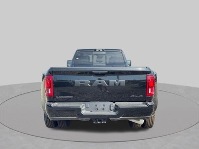2027 RAM 3500 Laramie