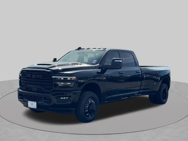2027 RAM 3500 Laramie