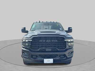 2027 RAM 3500 Laramie
