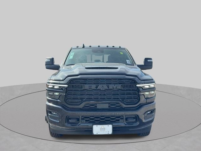 2027 RAM 3500 Laramie